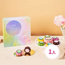 下殺84折➢哈根達斯 彩雲追月冰淇淋月餅禮盒