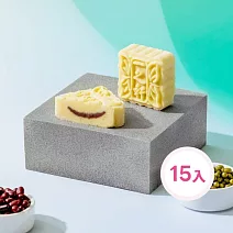 一之軒 綠豆冰糕(15入)