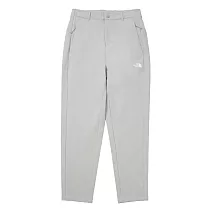 The North Face W ESSENTIALS ANKLE PANT - AP 女休閒長褲-灰-NF0A81SQA0M 2 灰色
