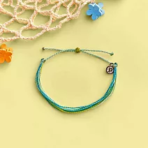 Pura Vida  基本繽紛款系列 可調式防水手鍊 手環- 保持冷靜