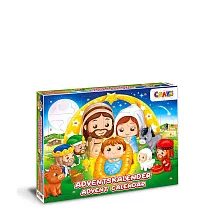 CRAZE 戳戳樂降臨曆(耶穌誕生)40812