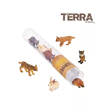 【TERRA】拿手罐  森林動物