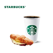 星巴克 美式輕食組合