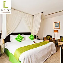 金山【沐舍溫泉渡假酒店】客房休憩2H+餐飲抵用券1000元