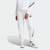 ADIDAS W Z.N.E. PT 女休閒長褲-JE7843 L 白色