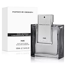 Porsche Design 保時捷 純粹風格男性淡香水-Tester(100ml)