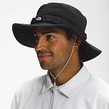 The North Face CLASS V BRIMMER 男女 防曬可調節漁夫帽-NF0A5FXF4H0 L-XL 黑色