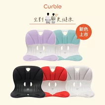 韓國 Curble Wider  護脊美學椅- (馬卡龍色系) 薄荷綠