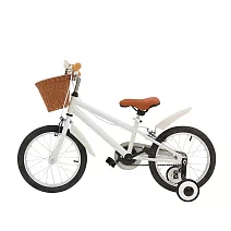 【Kikimmy】16吋兒童自行車(附贈輔助輪)