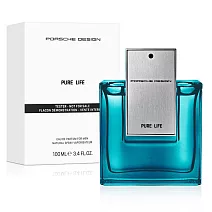 Porsche Design 保時捷 純粹永恆男性淡香精-Tester(100ml)