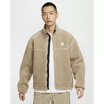 NIKE AS M ACG TFADV WNDPF CNWL GLCR 男 刷毛外套-FV8654247 L 卡其色