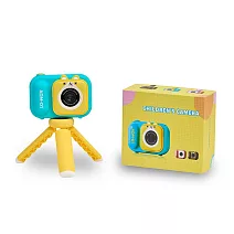 【Kikimmy】多功能雙鏡頭兒童相機-綠