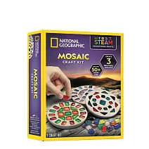NATIONAL GEOGRAPHIC 國家地理 馬賽克拼貼藝術工作坊