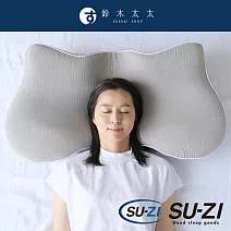 【Amaze plus】Nelture MUGON 暢快呼吸側睡止鼾枕 二代 AZ-763 | 鈴木太太公司貨