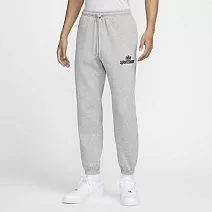 NIKE AS M NK CLUB BB CF PANT NSW G 男休閒長褲-HJ2187063 S 灰色