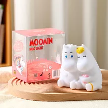 VIPO 嚕嚕米戀人迷你柔光夜燈