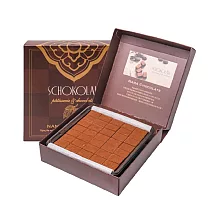 【巧克力雲莊任選館】85%生巧克力(125g/盒_附提袋)