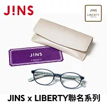 JINS x LIBERTY聯名系列 (LRF-23A-054-754) 藍色