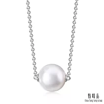 【點睛品】La Pelle 日本Akoya珍珠 18K金項鍊