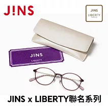 JINS x LIBERTY聯名系列 (LRF-23A-057-684) 棕色