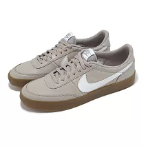 Nike 休閒鞋 Killshot 2 Leather 男鞋 米灰 膠底 皮革 復古 HM9431-001 26cm COLLEGE GREY/WHITE