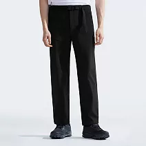 The North Face M TREKKER HIKE PANT - AP 男休閒長褲-NF0A87VV4H0 36 黑色