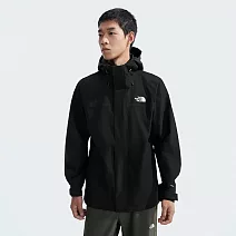 The North Face M SANGRO FLEECE TRICLIMATE - AP 男兩件式外套-NF0A89ZPJK3 2XL 黑色