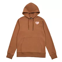 The North Face U RLX VDAY HOODIE GRAPHIC - AP 男女連帽上衣-NF0A8D7S6IH 3XL 棕色