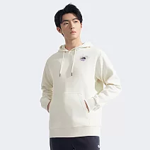 The North Face U RLX VDAY HOODIE GRAPHIC - AP 男女連帽上衣-NF0A8D7SQLI 3XL 白色