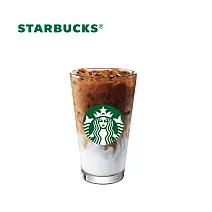 星巴克 大杯焦糖瑪奇朵(冰熱任選)