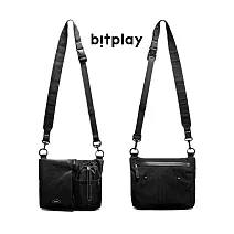 【bitplay】2L 跨境旅行小包-黑色