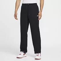 NIKE AS M NK CLUB FT OH PANT 男休閒長褲-HQ4423010 2XL 黑色