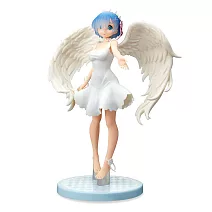 SEGA 景品 SPM 從零開始的異世界 雷姆 天使Ver.公仔