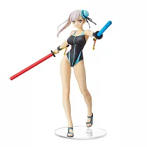 SEGA 景品 SPM Fate FGO 狂戰士宮本武蔵公仔