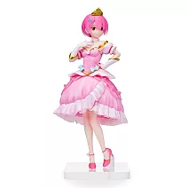 SEGA 景品 SPM 從零開始的異世界 拉姆公主公仔