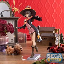 SEGA 景品 SPM 為這個世界獻上爆焰 惠惠LUMINASTA公仔