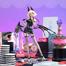 SEGA 景品 SPM Debby·the·Corsifa不願敗北 LUMINASTA 黛比公仔