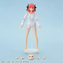 SEGA 景品 SPM 五等分的新娘 Movingood!中野二乃可動公仔