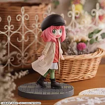 SEGA 景品 SPM SPY x FAMILY  間諜家家酒 安妮亞LUMINASTA公仔時髦版VOL.1.5