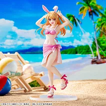 SEGA 景品 SPM 我推的孩子 兔耳泳裝-露比LUMINASTA公仔