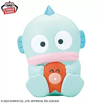 BANPRESTO 三麗鷗 SOFVIMATES軟膠公仔 人魚漢頓