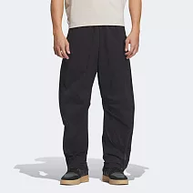 ADIDAS CM WV PNT 男休閒長褲-JZ4198 XL 黑色