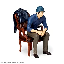 SEGA 景品 SPM 名偵探柯南 赤井秀一優雅座椅公仔