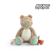Mamas & Papas 搖鈴玩偶  捲捲毛希波