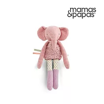 Mamas & Papas 搖鈴玩偶  長腿象愛芬