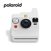 Polaroid 寶麗來Now+G3 拍立得相機 經典白