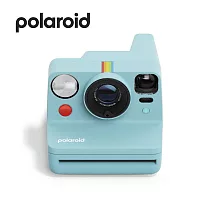 Polaroid 寶麗來Now+G3 拍立得相機 亮冰藍