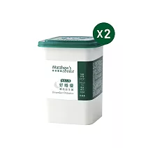 【馬修嚴選】好睡優優格益生菌25包x2罐(幫助入睡)