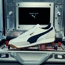 PUMA Easy Rider Mix 男女休閒鞋-39902501 UK4 白色