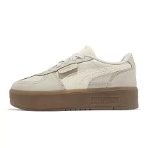 PUMA Palermo Elevata PRM Wns 女休閒鞋-40128401 UK5.5 白色